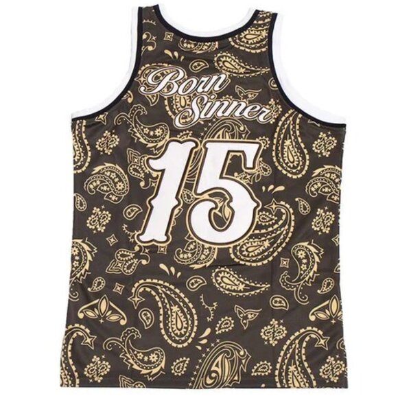 Headgear Classics Dreamville Born Sinner Jersey NWT 3XL - Picture 2 of 5